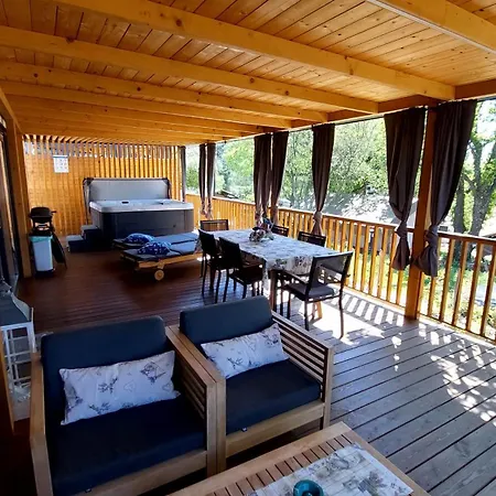 Mobil Campsite Selce