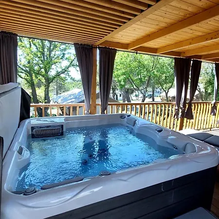 Campsite Mobil Selce