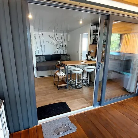 Mobile 249 - Large Terrace & Private Jacuzzi *
