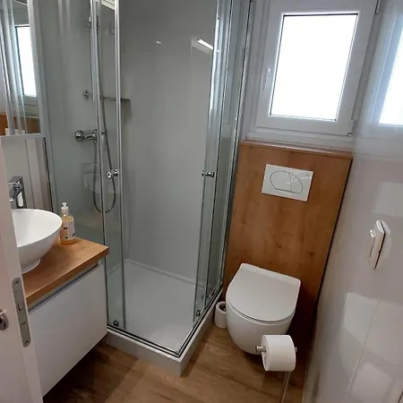 אתר קמפינג Mobile 249 - Large Terrace & Private Jacuzzi