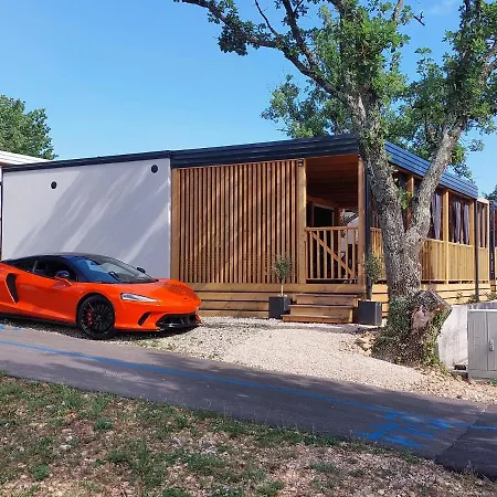 Κάμπινγκ Mobile 249 - Large Terrace & Private Jacuzzi *