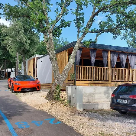 Mobile 249 - Large Terrace & Private Jacuzzi Селце