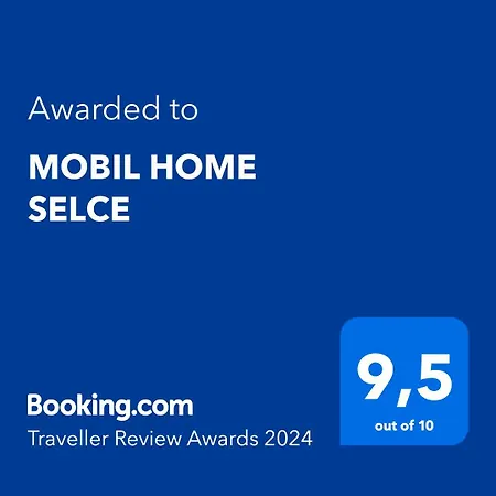 Mobile 249 - Large Terrace & Private Jacuzzi Κάμπινγκ