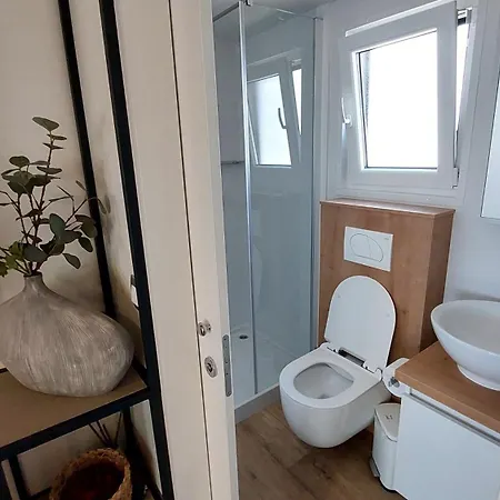 Mobile 249 - Large Terrace & Private Jacuzzi *