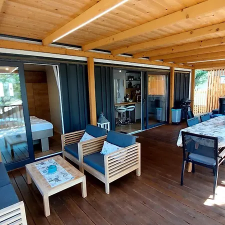 Κάμπινγκ Mobile 249 - Large Terrace & Private Jacuzzi *