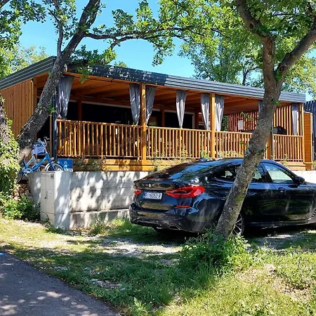 Mobile 249 - Large Terrace & Private Jacuzzi *