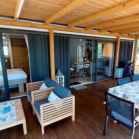 Mobile 249 - Large Terrace & Private Jacuzzi