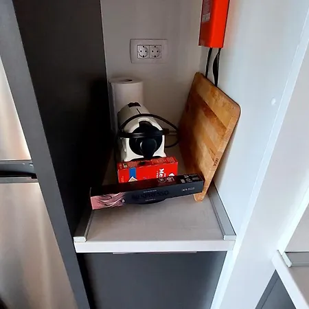 Кемпинг Mobile 249 - Large Terrace & Private Jacuzzi *