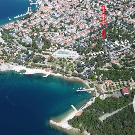 Mobile 249 - Large Terrace & Private Jacuzzi Κάμπινγκ Selce