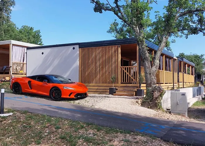 Campingplatz Mobil *