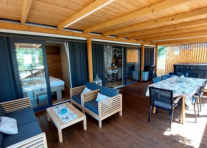 Campingplatz Mobil *